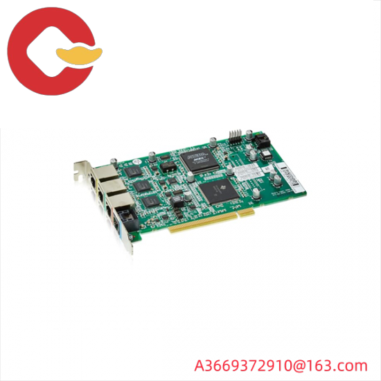 ABB 3HAC12816-1 Robot com. card