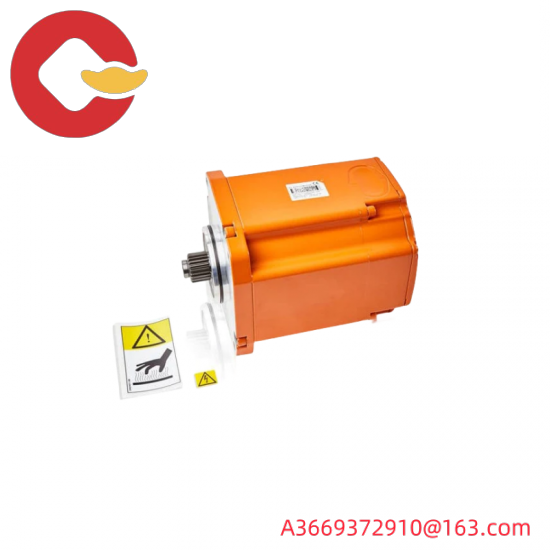 ABB 3HAC14207-2 Robotics motor