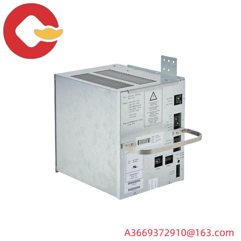 ABB 3HAC14265-1 Robot power supply