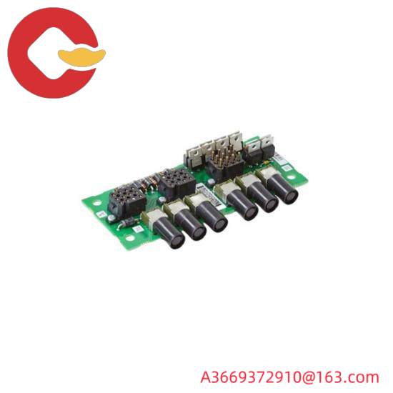 ABB 3HAC160351 DSQC563 Brake release board