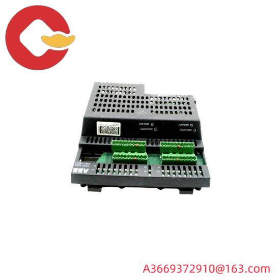 ABB 3HAC17970-1/04 Combination I/O Module DCS MODULE