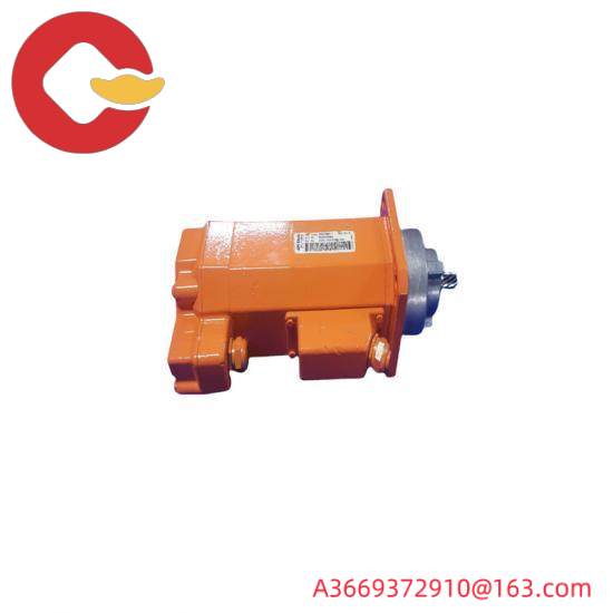 ABB 3HAC5883-1/4 SERVO MOTOR