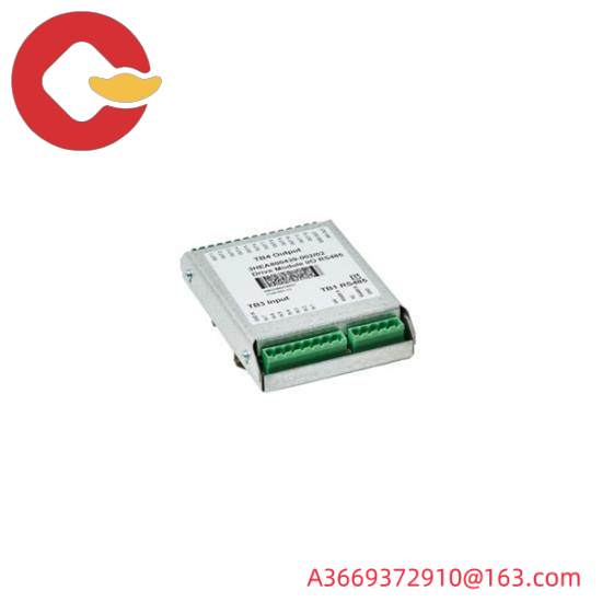 ABB 3HEA800439-002 Drive Module I/O RS485