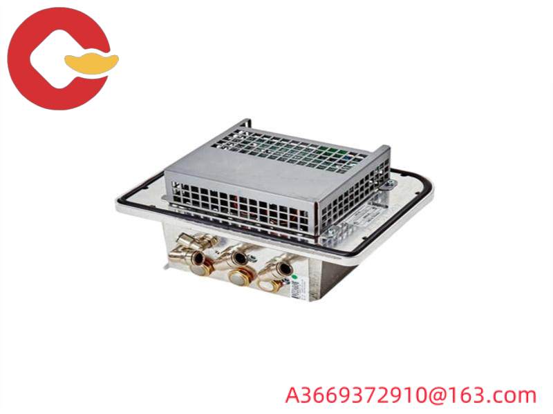 ABB 3HNA007026-001 PPRU 3 CHANNELS (WO/CPU)