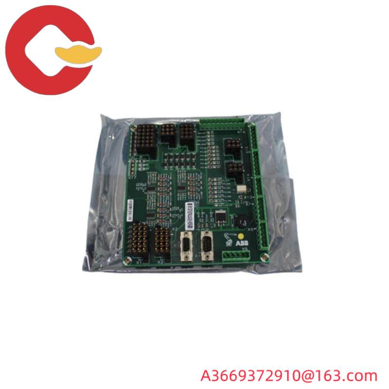 ABB 3HNA009724-001/03 Circuit Board