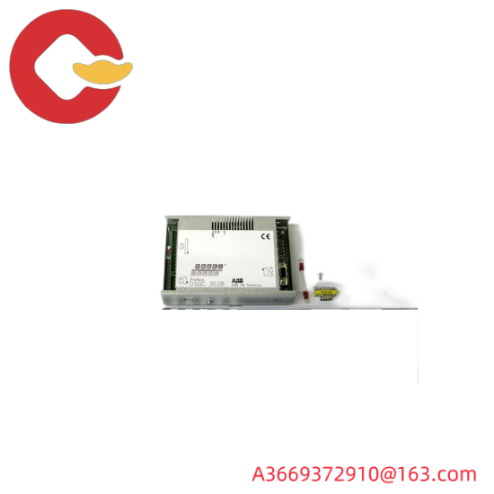 ABB 3HNA016493-001 DCS Module