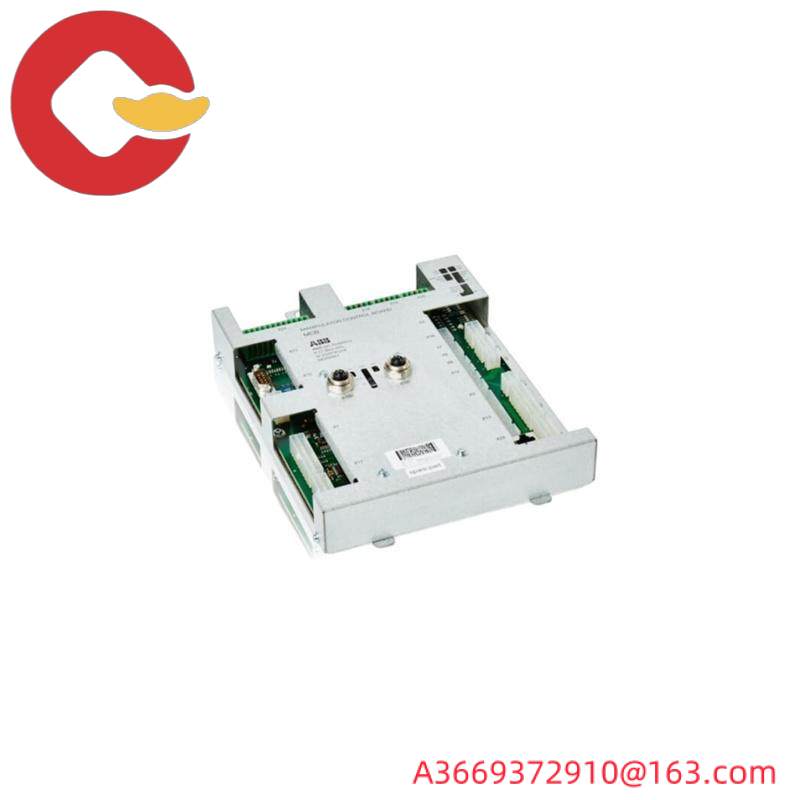 ABB 3HNA024855-001 MCB-02B Board