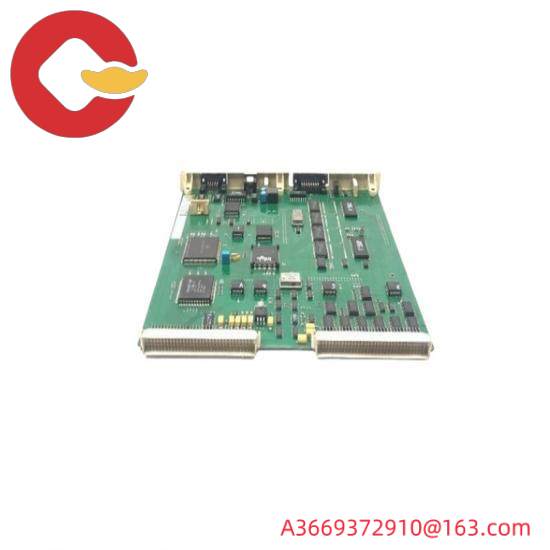 ABB 3HNE00001-1/07 ETHERNET BOARD DCS MODULE