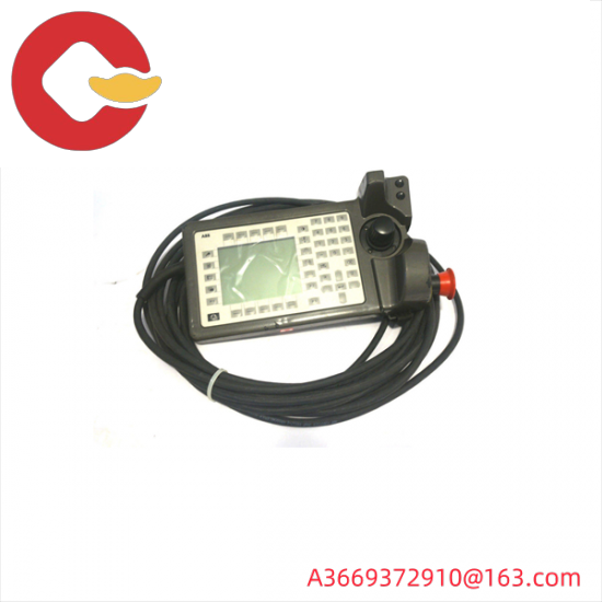 ABB 3HNE00028 TPU2 TEACH PENDANT