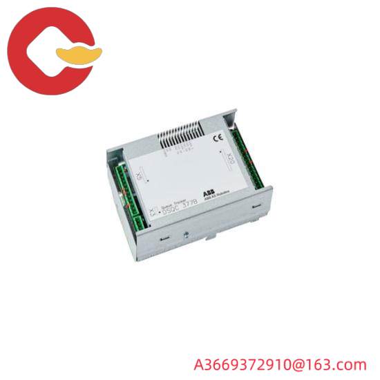 ABB 3HNE TILLV.0317