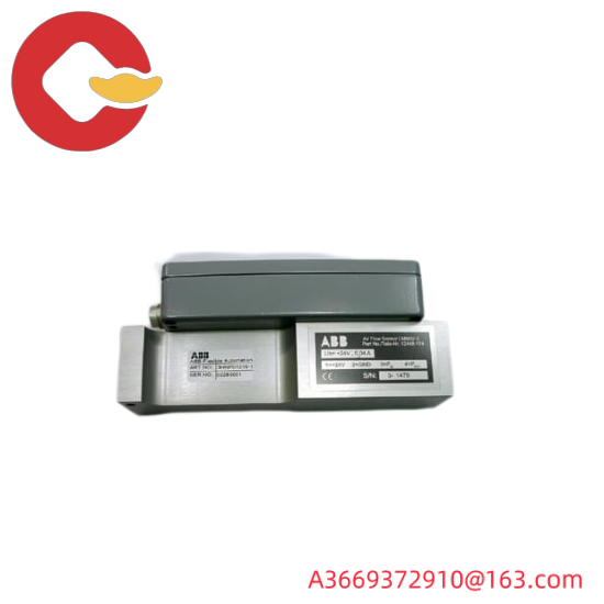 ABB 3HNP01219-1  Air Flow Sensor