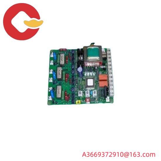 ABB 5366268-B Control Board