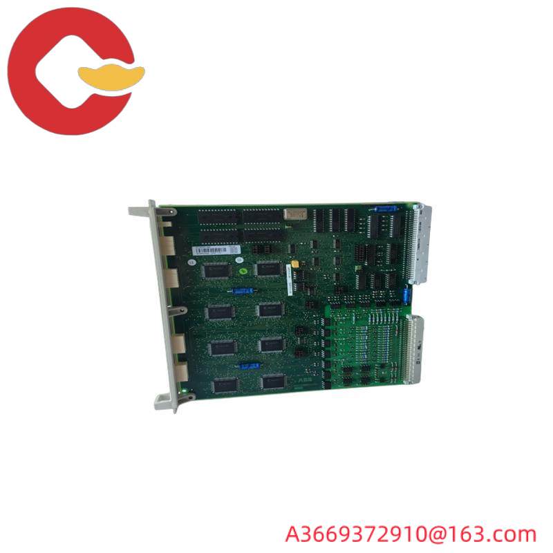 ABB 57160001-ADF DSDP 170 Pulse Counting Module