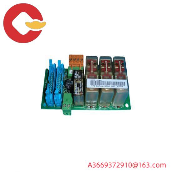ABB 5761861-2B/SNAT604IFS CONTROL BOARD