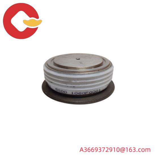 ABB 5SDD1060F0001 Diode Disc Module