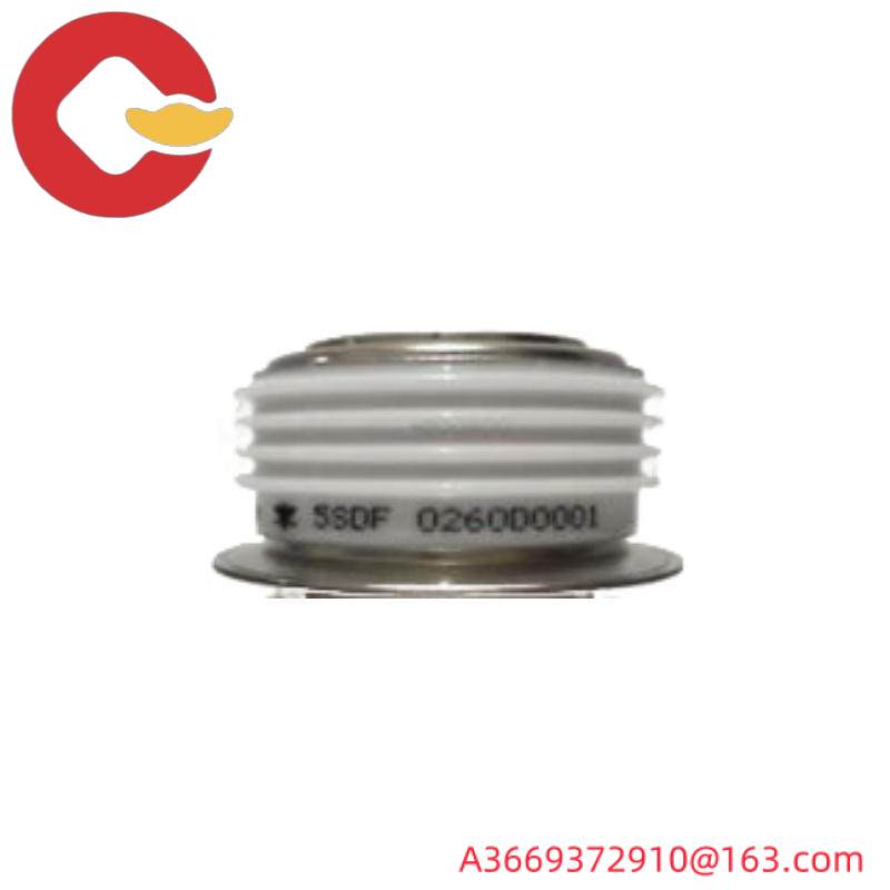 ABB 5SDF0260D0001 POWER MODULE
