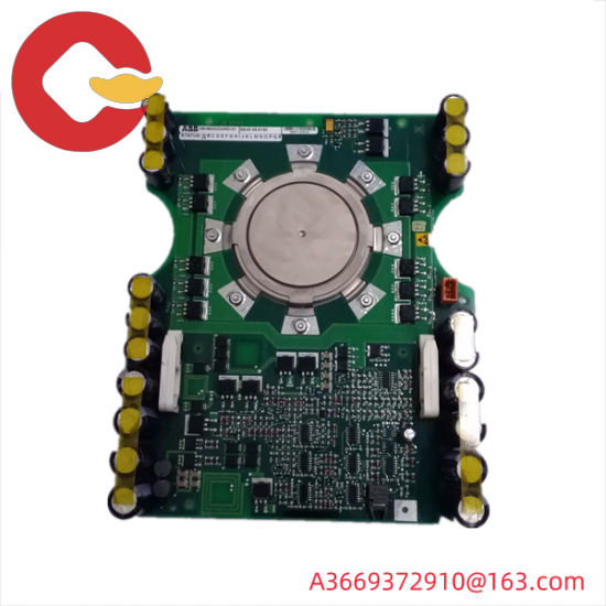 ABB 5SXE05-0156 3BHB003154R0101 IGCT MODULE