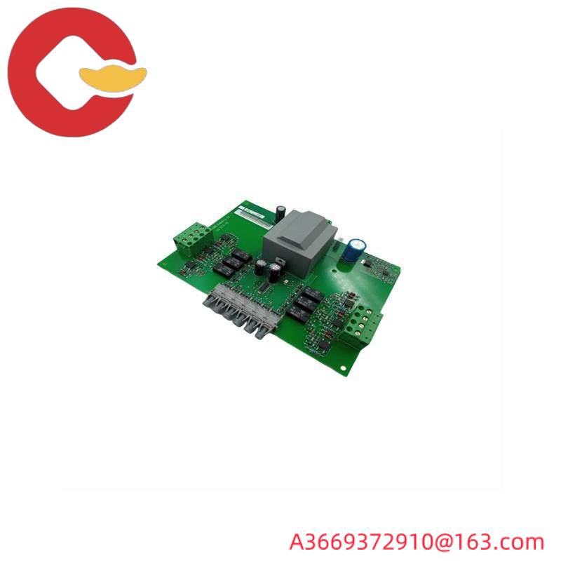 ABB 63940143 ;LD STA-01 STATUS BOARD