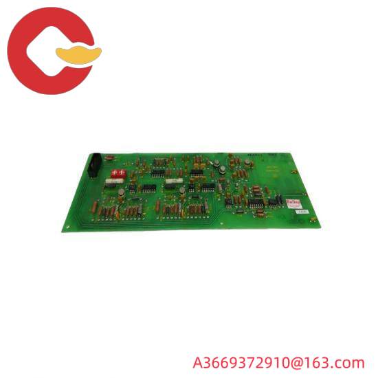 ABB 6632094A1 Bailey CIRCUIT BOARD