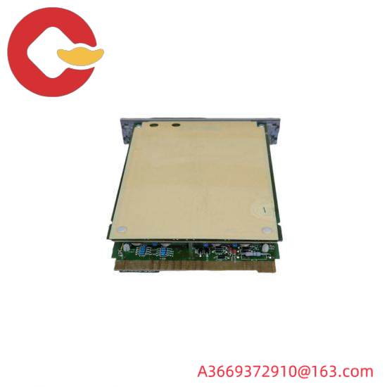 ABB 70AA02A-E; hesg 446433 R1 Analog Output Module