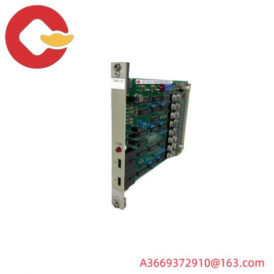 ABB 70AB01C-ES; hesg 447024 R1 Digital Output Module