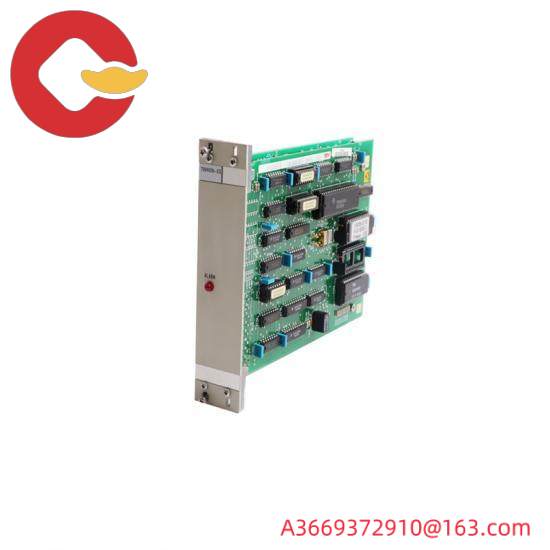 ABB 70BK03B-ES; hesg 447271 R2 Bus Coupling Module