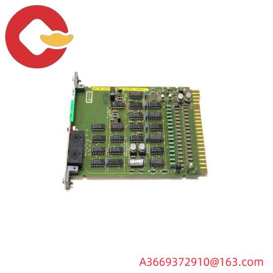 ABB 70EB01B-E; hesg 447005 R2 Digital Input Module