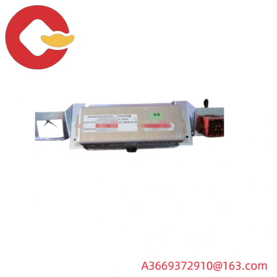 ABB 750203/806 Power Supply