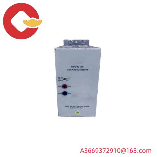 ABB 7760690157 Power Supply