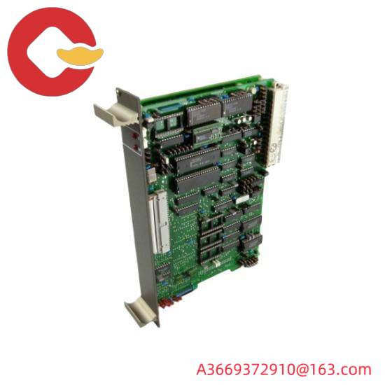 ABB 81AA10E Input Module Universal