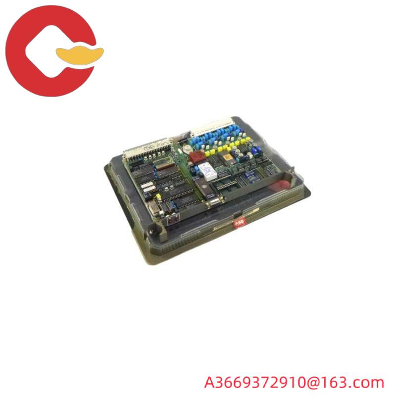 ABB 81EA02E GJR2366000R1000 Analog Input Module