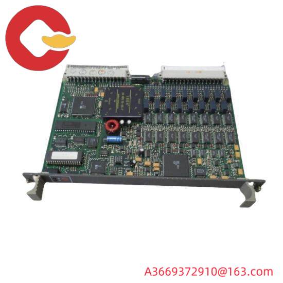 ABB 81EU01E-E GJR2391500R1210 Input Module