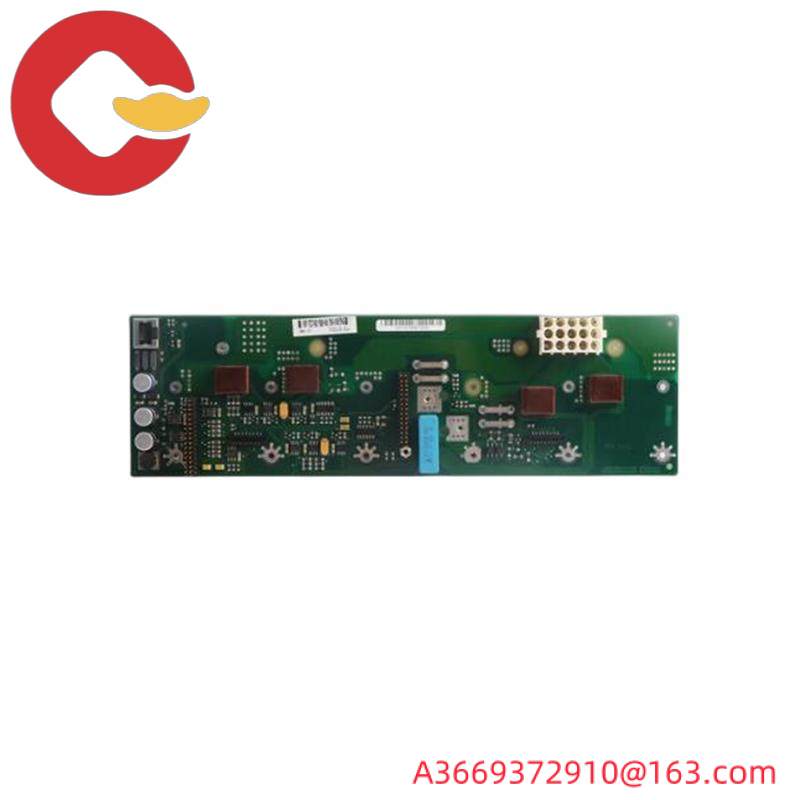 ABB 81Q03111A-A11 BAS-GT Circuit Board