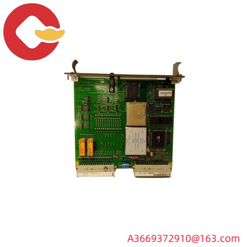 ABB 83SR06 GJR2395400R1010 Control Module