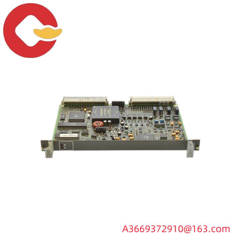 ABB 83SR07A-E GJR2392700R1210 Control Module