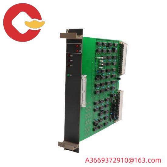 ABB 88VU01B-E GJR2326500R1011 Coupling Module