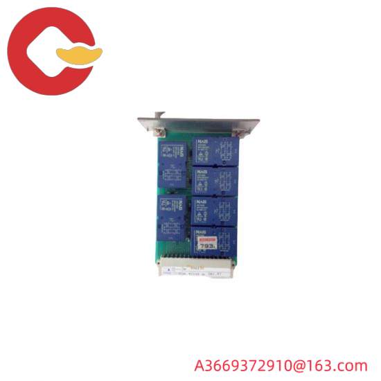 ABB 89AR30 Relay Unit