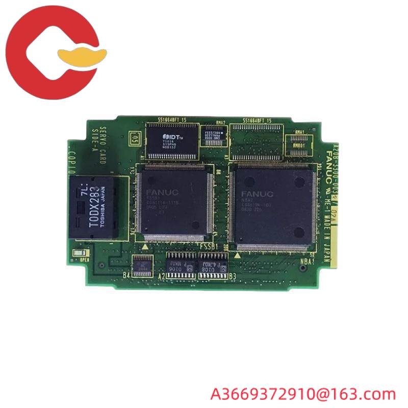ABB A20B-3300-0033 Driver board