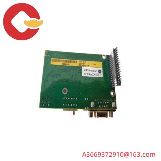 ABB ABSDP-PDP-3 PCB CARD