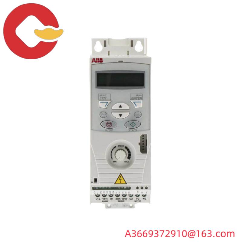 ABB ACS150-03E-02A4-2 Low voltage AC drives