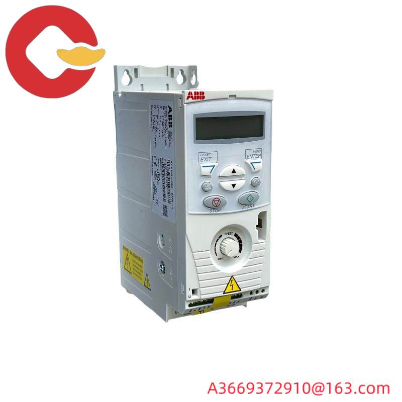 ABB ACS150-03E-06A7-4 Low voltage AC drives