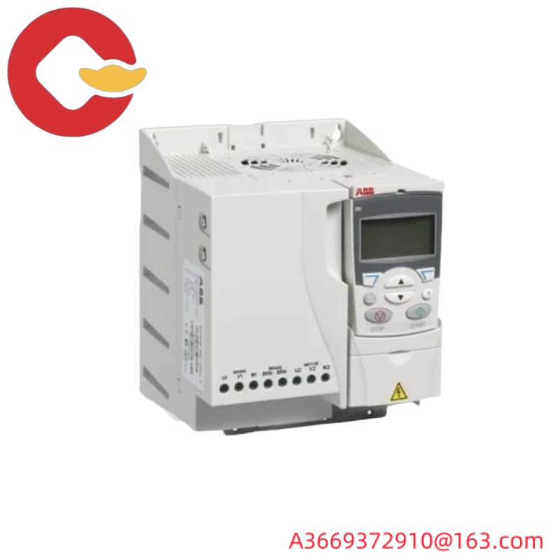 ABB ACS310-03E-13A8-4 Drive module for pumps and fans