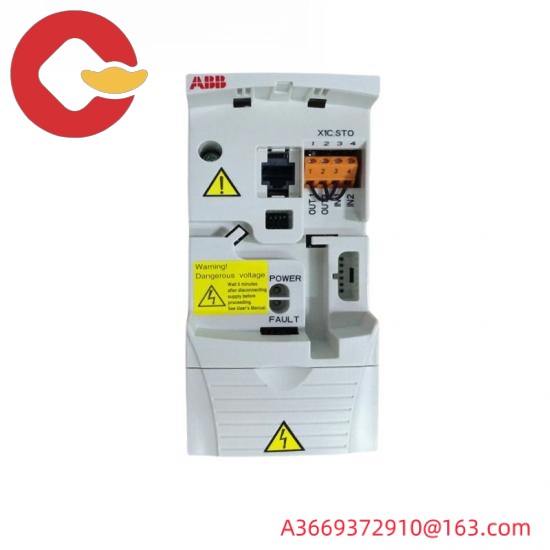 ABB ACS355-03E-01A9-4 3ABD0000058243 Frequency Converter