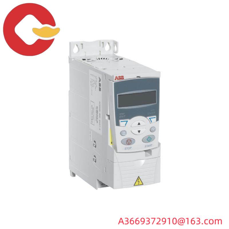 ABB ACS355-03E-02A4-4+B063 Low voltage AC drives