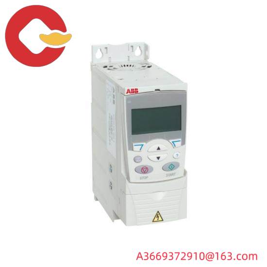 ABB ACS355-03E-07A3-4 3ABD0000058248 Frequency converter
