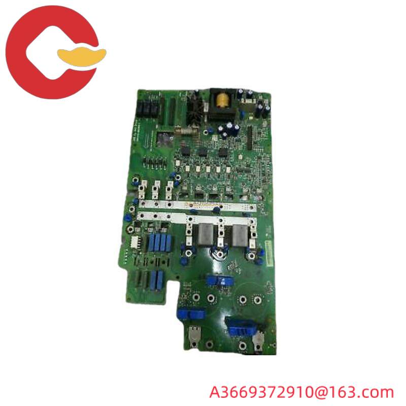 ABB ACS510 SINT4510C Power board Main board Power board