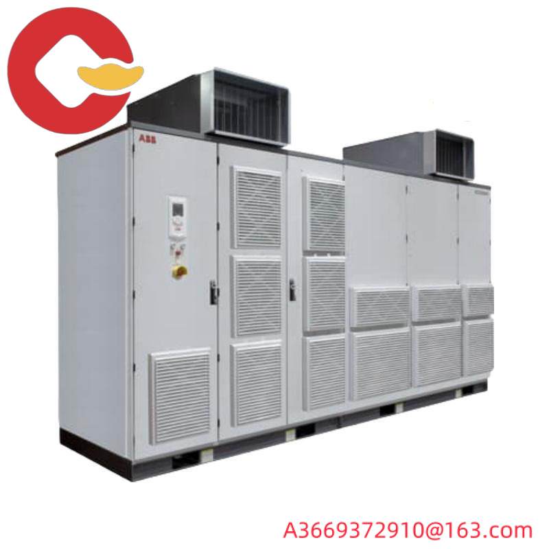 ABB ACS580MV Low-Voltage Converter