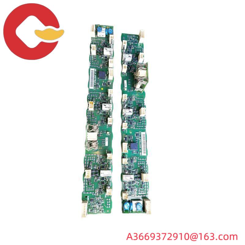 ABB ACS800 DSMB-02C Main Board