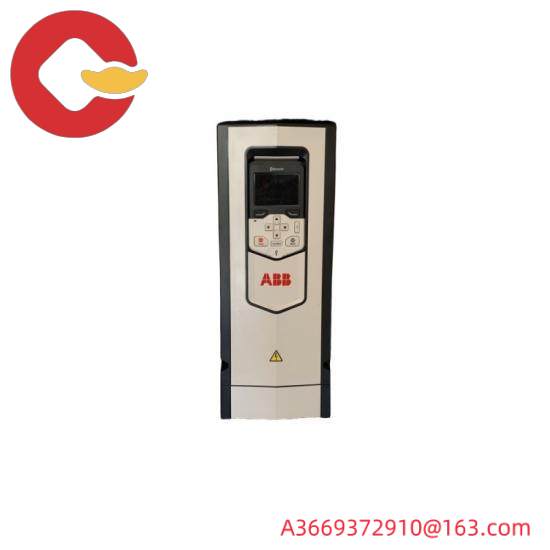 ABB ACS880-01-07A2-3 3ABD00035962-D Frequency Converter