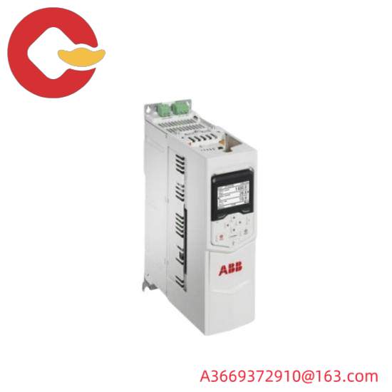 ABB ACS880-104-0082A-7+F272  Frequency Transformer
